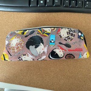Harajuku Lovers Sunshine Cuties Makeup Pouch